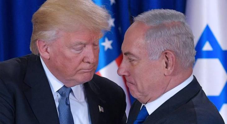 مصادر عبرية تكشف: هذا ما طلبه ترامب من نتنياهو بشأن قطاع غزة