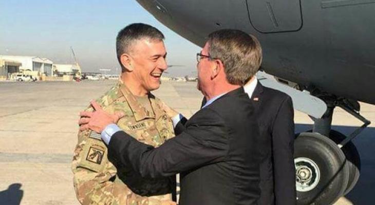 آشتون كارتر في العراق لدراسة الخطوات الجديدة لحرب داعش