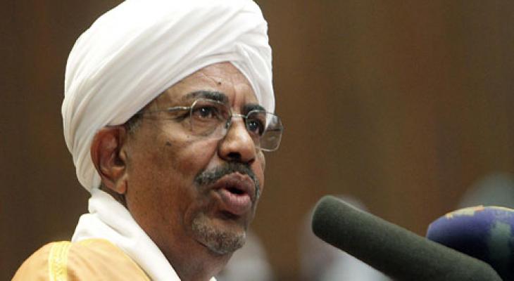 عمر البشير