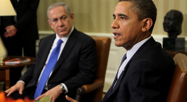 obama-netanyahu