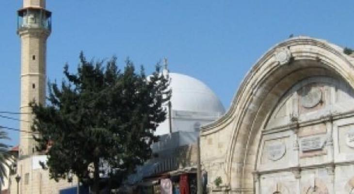 الهيئة الإسلامية: مسجد يافا الكبيرة يتعرض لمؤامرة للاستيلاء عليه