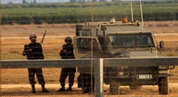 الاحتلال يعتقل فلسطينياً اجتاز السياج الفاصل