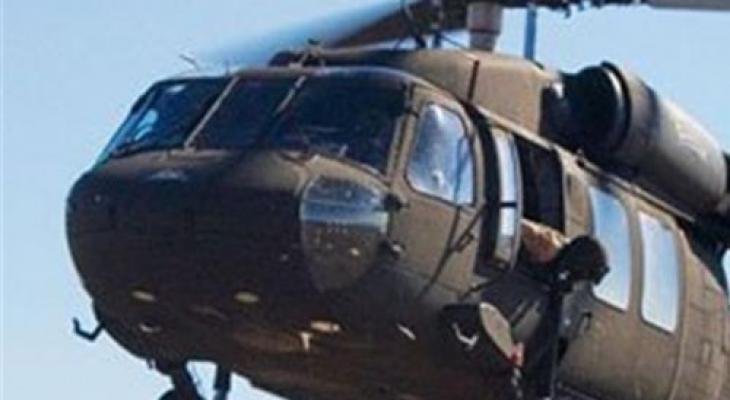 مقتل 12 ضابطًا إثر سقوط طائرة لاك هوكسعودية بمأرب.jpg