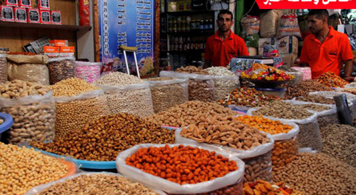 كساد وضعف يغزو أسواق غزة عشية حلول عيد الفطر