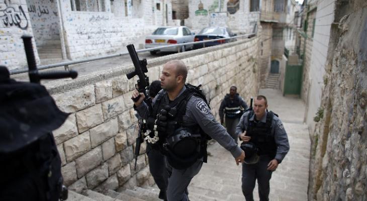 الاحتلال يعتقل مقدسية بزعم نيتها تنفيذ عملية طعن