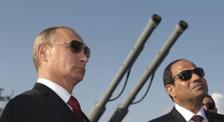 putin-sisi