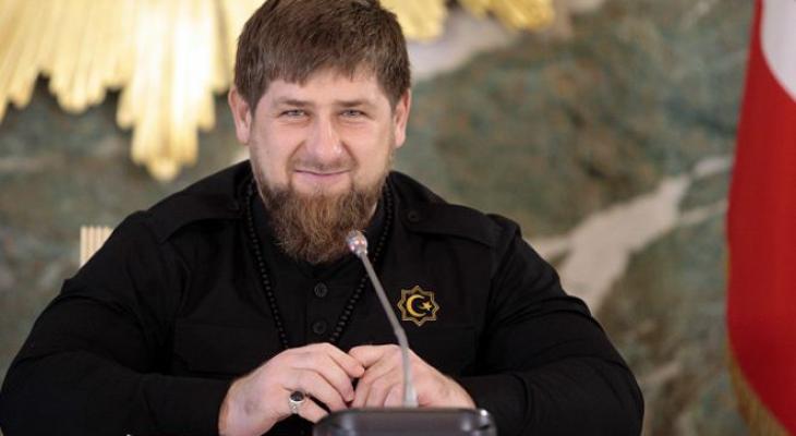 زعيم الشيشان