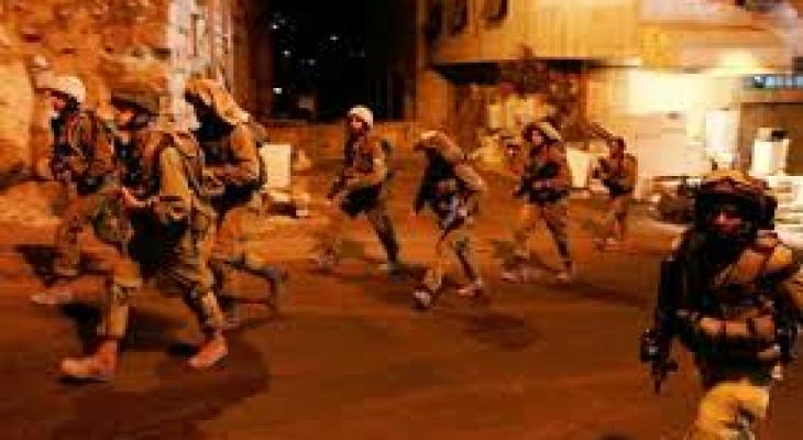 حملة مداهمات1