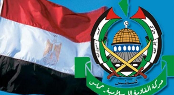 مصر وحماس