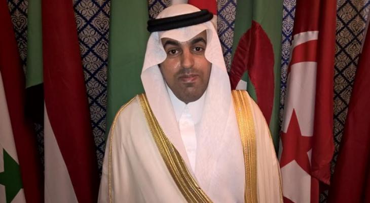 مشعل السلمي رئيساً للبرلمان العربي