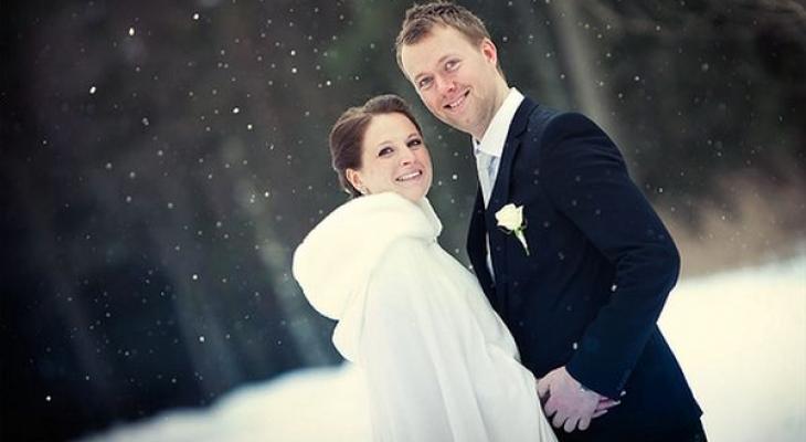 winter wedding photos 3