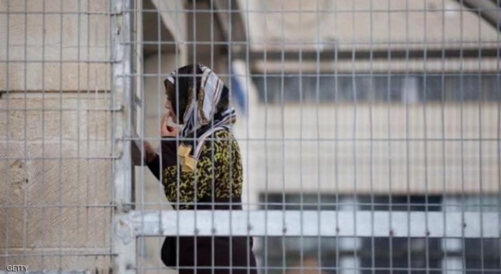 مركز فلسطين: 36 أسيرة فلسطينية داخل سجون الاحتلال