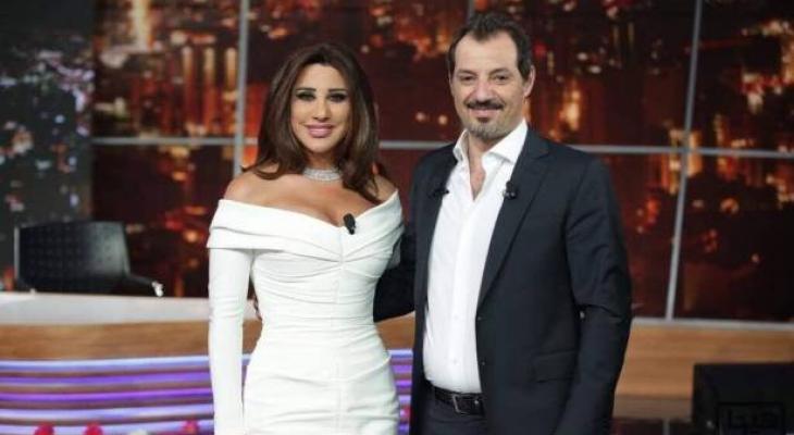 لن تتوقعوا ما هي الهدية التي قدمتها نجوى كرم لعادل كرم!