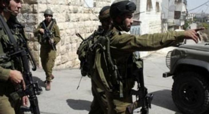 قوات الاحتلال