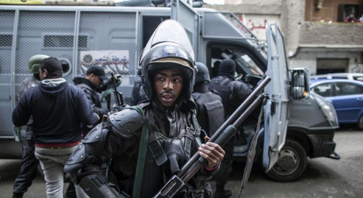 الشرطة تعلن تصفية عبد الله عزام أخطر إرهابي بالقليوبية