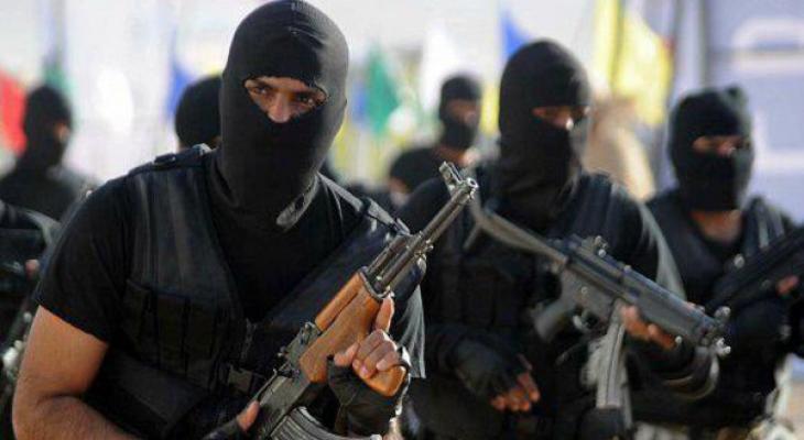 مصرع 3 إرهابيين في مواجهة مع الشرطة بمنطقة فيصل