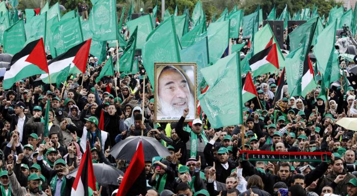 حماس تلغي احتفالات الانطلاقة في لبنان