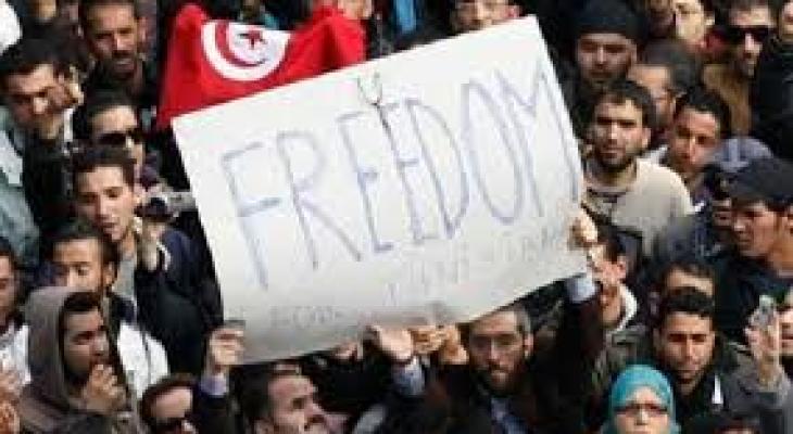 ثورة الياسمين