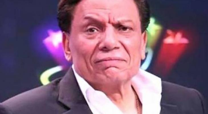 بالفيديو : لقطات طريفة من عيد ميلاد عادل امام.. هذا ما حصل!
