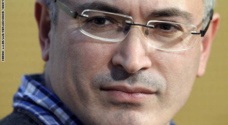 Mikhail Khodorkovsky