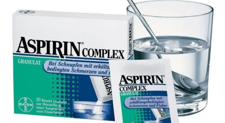 aspirin