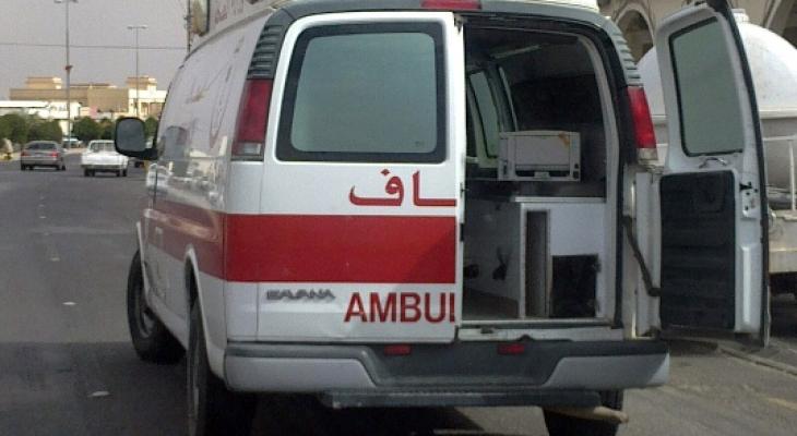 إصابة فتى بجراح إثر طعنه بآلة حادة في بيت لحم