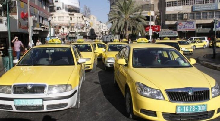 نقابة سائقي الأجرة بغزة تطالب بتخفيض أسعار المحروقات.jpg