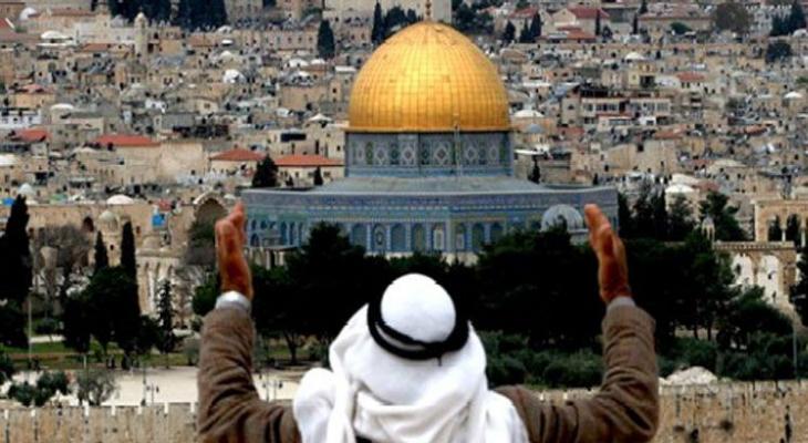 جبهة التحرير: ما تتعرض له القدس يتطلب وقفة شعبية عربية