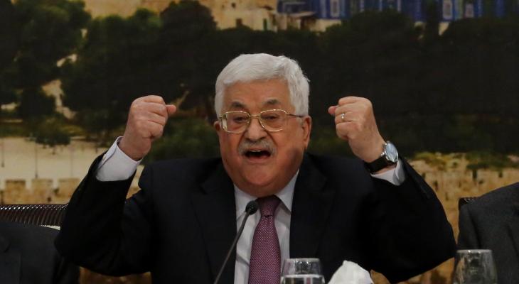قناة عبرية تكشف تفاصيل لقاء الرئيس "عباس" برئيس جهاز الشاباك الإسرائيلي