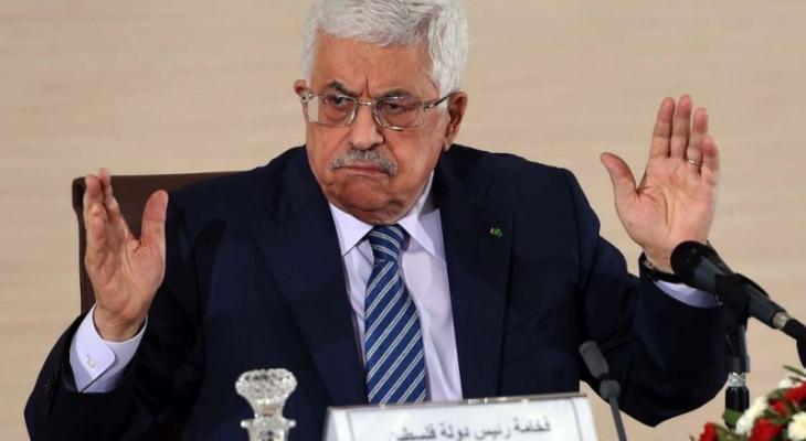 مصدر يكشف لـ"خبر": أبرز قرارات خطاب الرئيس عباس مساء اليوم