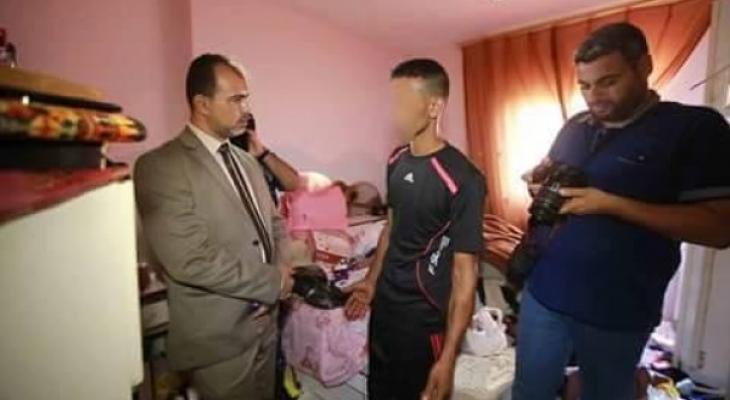 قتلة المواطنة شفا سالم