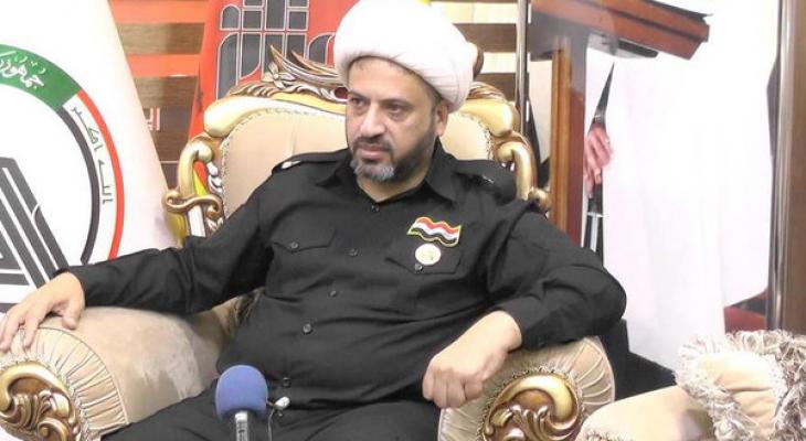 قائد ميليشيا عراقية يهدد أميركا بعد اتصال العبادي بترمب