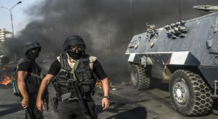 مقتل جندي بالجيش المصري ومسلحين اثنين بسيناء