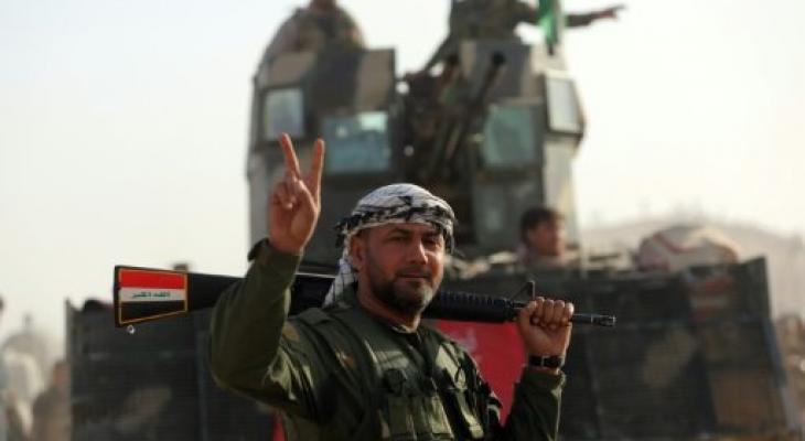 تحرير الموصل