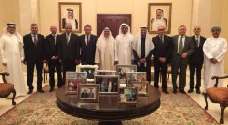 السفراء العرب في لبنان يؤكدون دعمهم للقضية الفلسطينية