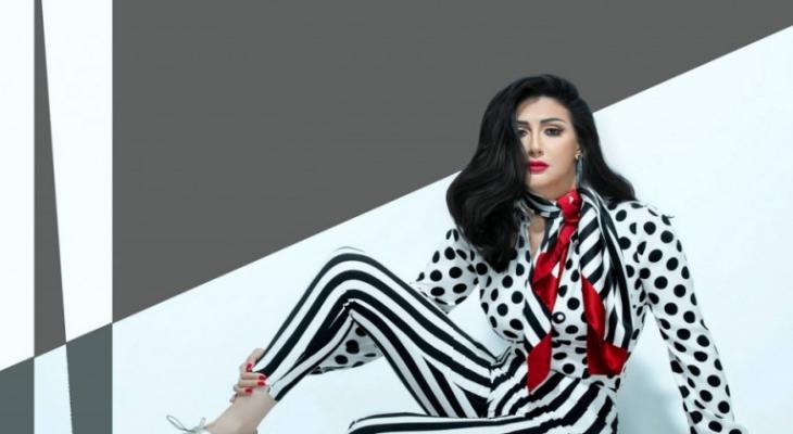مفاجئه بالفيديو : تعيش غادة عبدالرازق قصة حب مع رجل أعمال؟