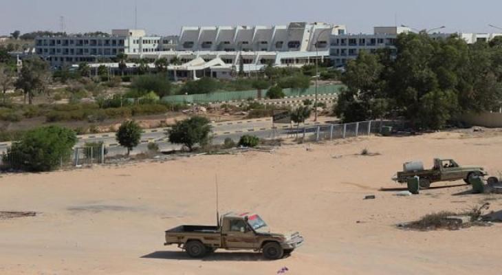 الجيش المصري يعلن مقتل 19 "تكفيرياً" في قصف جوي بسيناء