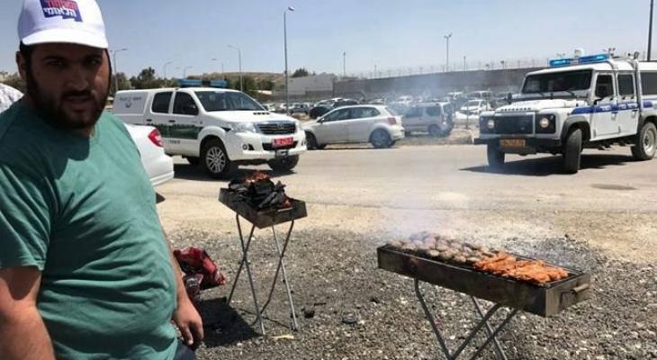 بلطجة إسرائيلية ضد الأسرى وأعمال عنف يقودها المستوطنين لثنيهم عن الإضراب