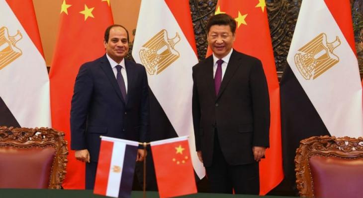 مصر توقّع اتفاقات استثمارية مع الصين بقيمة 18.3 مليار دولار.jpg