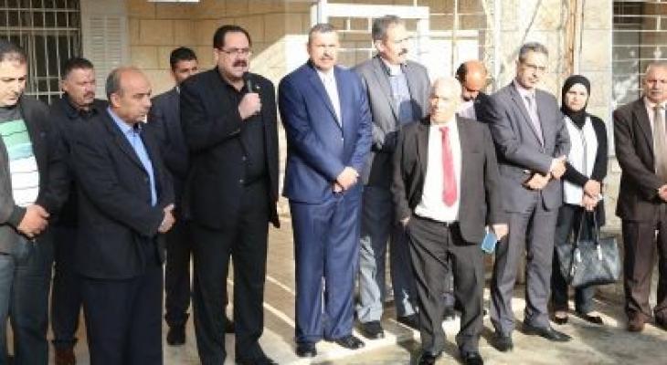 صيدم يشارك بفعاليات الطابور الصباحي لمدرسة البيرة الأساسية.jpg
