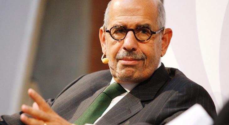 البرلمان يناقش الإثنين المقبل إسقاط الجنسية عن البرادعي