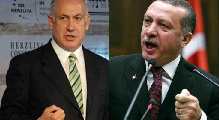 تركيا-وإسرائيل
