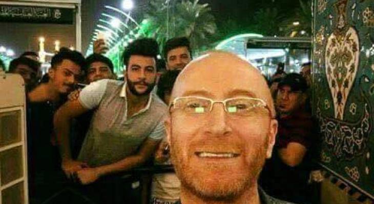 شاهدوا.. أبرز نجوم الفن يتوافدون إلى كربلاء لزيارة مقام الحسين!