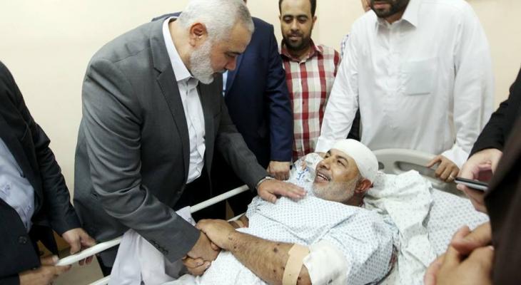 قراءة في أسباب محاولة اغتيال اللواء توفيق أبو نعيم بغزة؟!