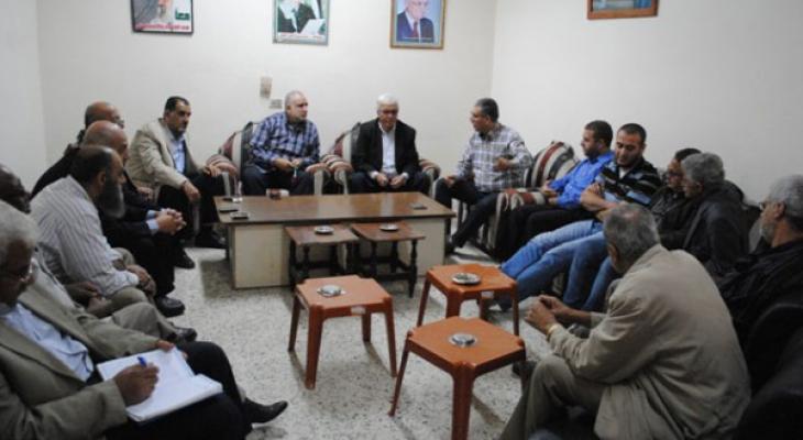 القوى الوطنية تؤكد على أهمية إنجاز الانتخابات الملحية