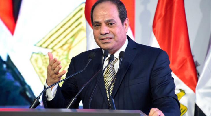 رسالة من السيسي للرئيس الإماراتي حول الأوضاع العربية