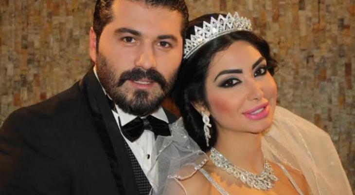 بالصور: نجم باب الحارة يزن السيد يكشف عن مشاكله في أول سنة زواج