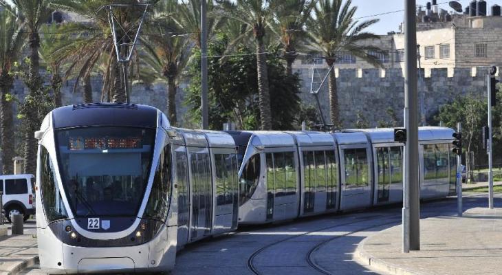 إسرائيل تقرر مد القطار السريع وصولاً إلى حائط البراق
