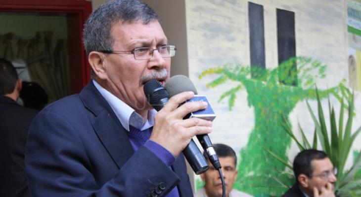محافظ أريحا يطلع ممثل سلوفينيا على معاناة مواطني الأغوار