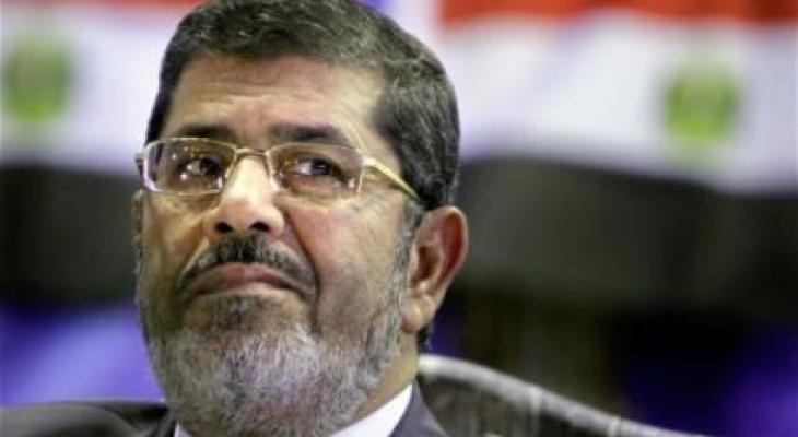 محمد مرسي